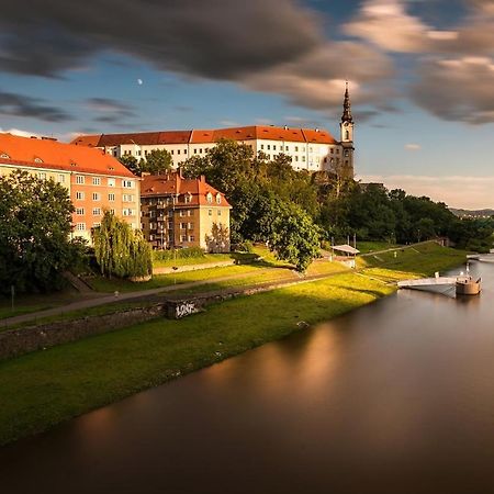 Apartman Pod Zamkem Decin Exteriör bild