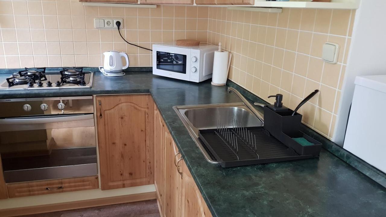 Apartman Pod Zamkem Decin Exteriör bild