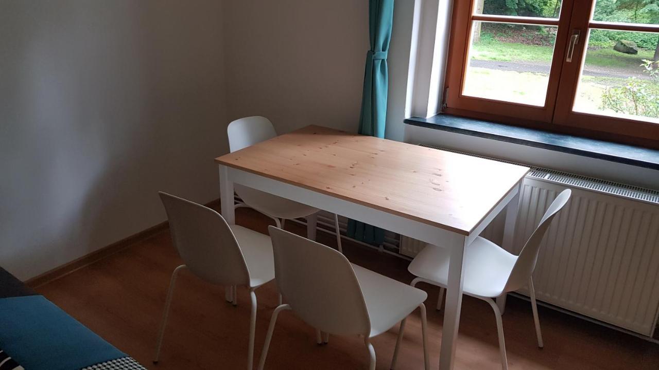 Apartman Pod Zamkem Decin Exteriör bild