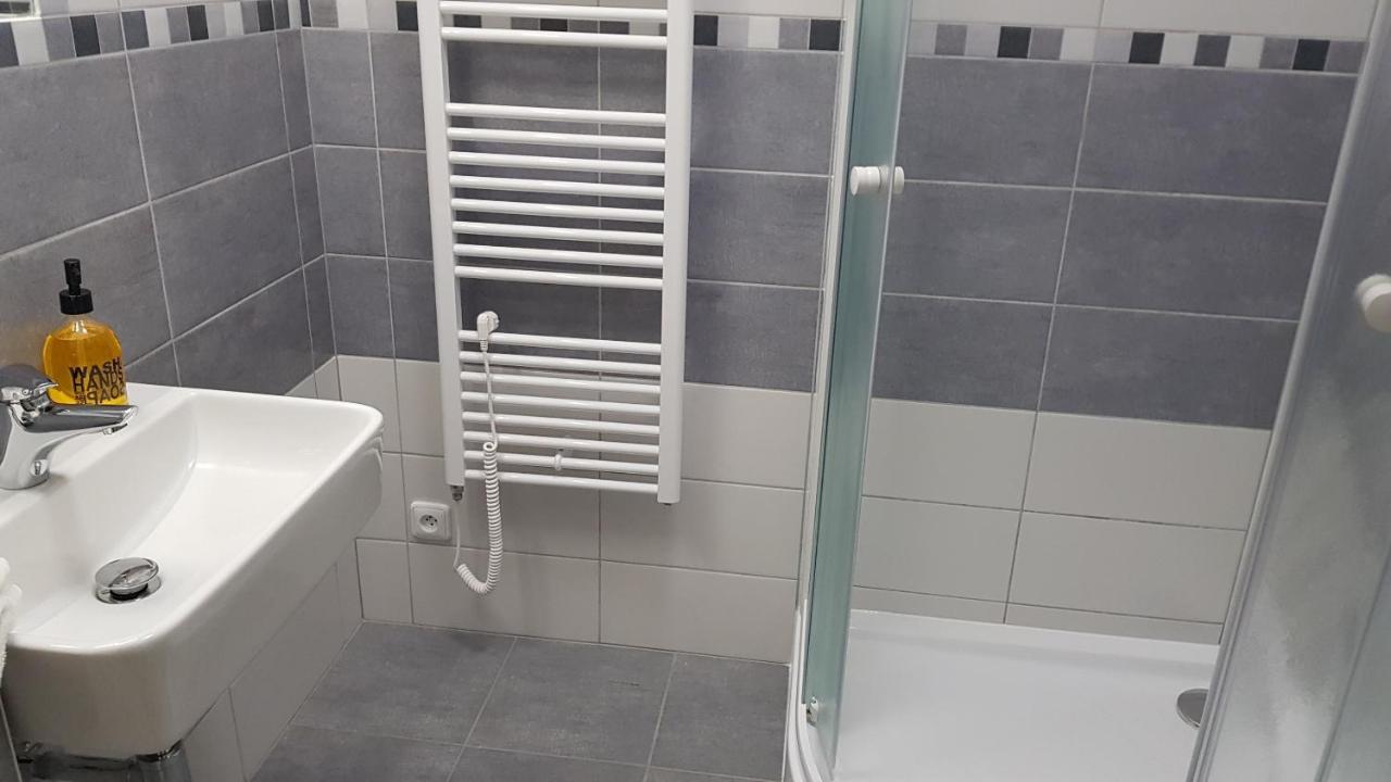 Apartman Pod Zamkem Decin Exteriör bild