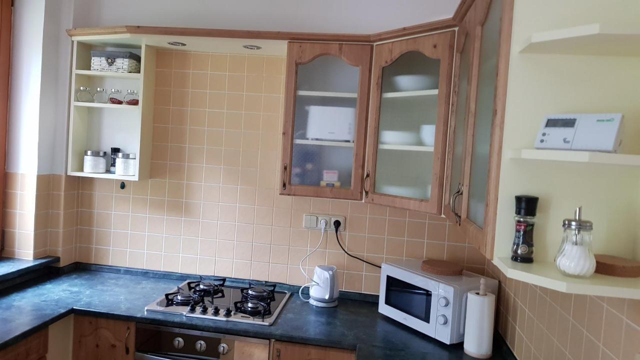 Apartman Pod Zamkem Decin Exteriör bild