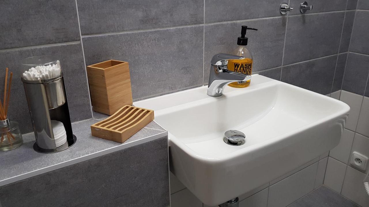 Apartman Pod Zamkem Decin Exteriör bild
